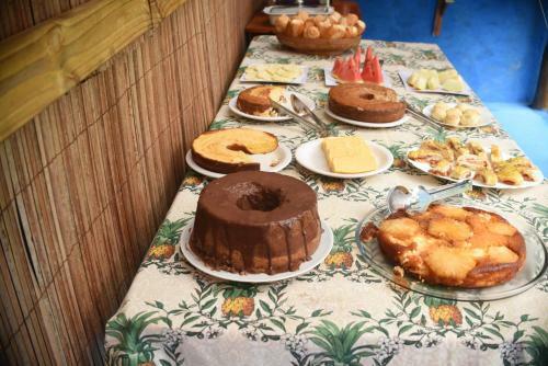 Hostal Pousada Pico Das Praias