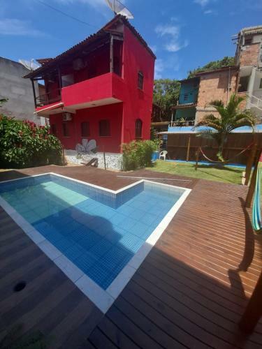 Hostal Pousada Pico Das Praias