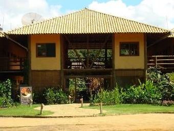 Hostal Pousada Vila Do Dengo