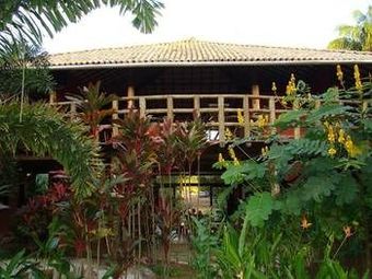 Hostal Pousada Vila Do Dengo