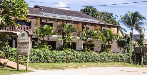 Hostal Porto Dos Casais Guest House Itacar�