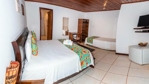Hostal Pousada Bambu