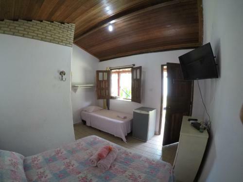 Hostal Su�tes Encontro Das Aguas