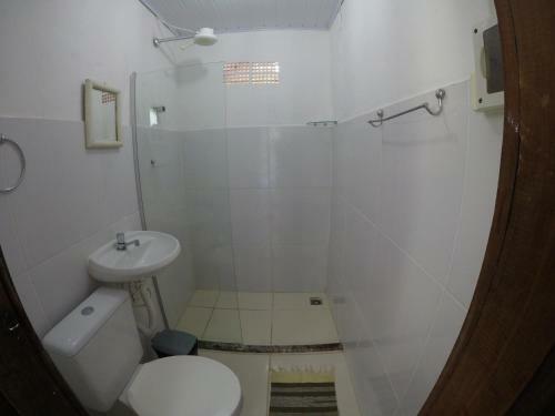 Hostal Su�tes Encontro Das Aguas