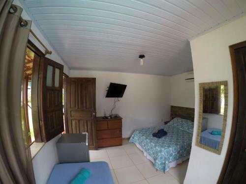 Hostal Su�tes Encontro Das Aguas