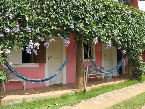 Hostal Su�tes Encontro Das Aguas