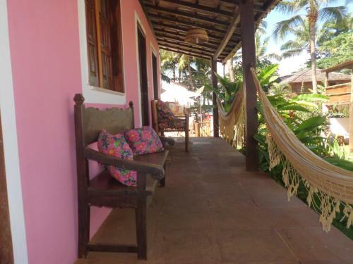 Hostal Su�tes Encontro Das Aguas
