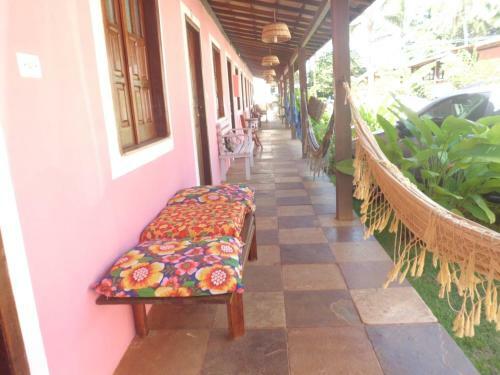 Hostal Su�tes Encontro Das Aguas