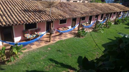 Hostal Su�tes Encontro Das Aguas