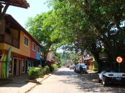 Hostal Pousada Maresia