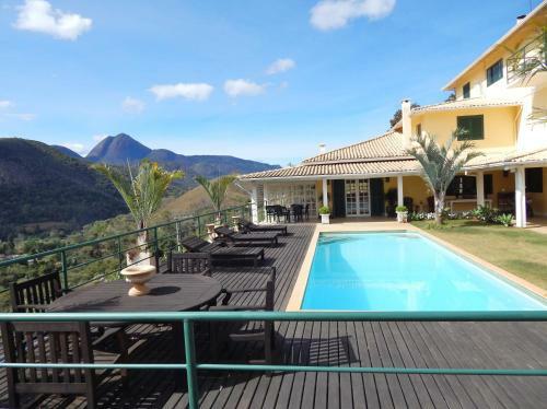Hostal Pousada Quinta Do Alto
