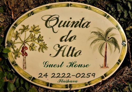 Hostal Pousada Quinta Do Alto