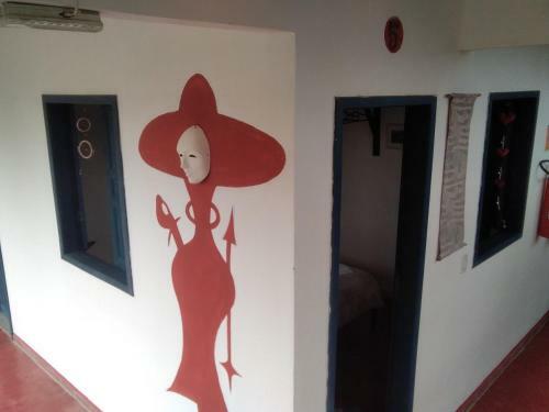 Bed And Breakfast Hospedaria Cosanostra