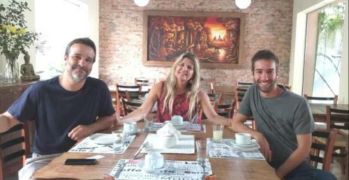 Hostal Pousada Raio De Sol
