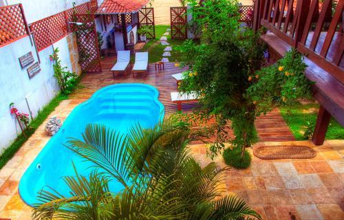 Hostal Aki Jeri Pousada