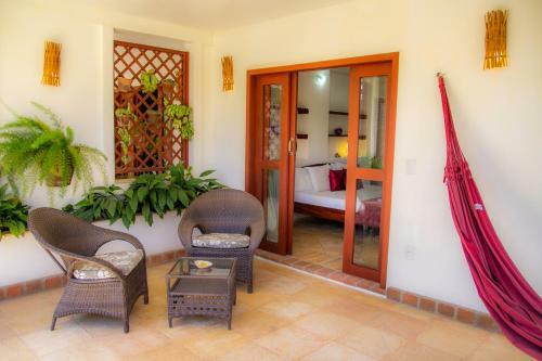 Hostal Espa�o Nova Era Pousada