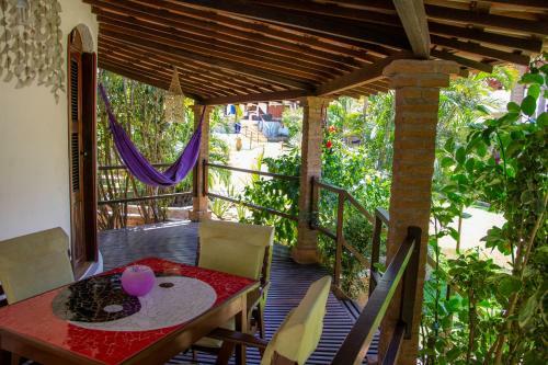 Hostal Espa�o Nova Era Pousada