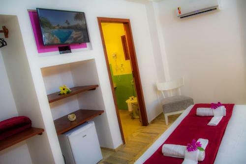 Hostal Espa�o Nova Era Pousada