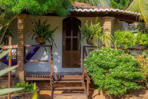 Hostal Espa�o Nova Era Pousada