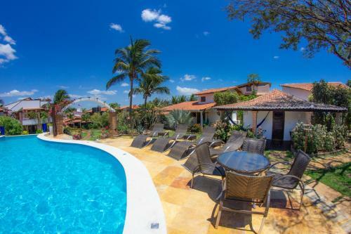 Hostal Espa�o Nova Era Pousada