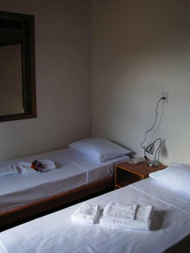 Hostal Espa�o Nova Era Pousada