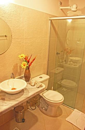 Hostal Espa�o Nova Era Pousada