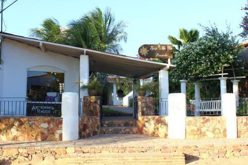 Hostal Espa�o Nova Era Pousada