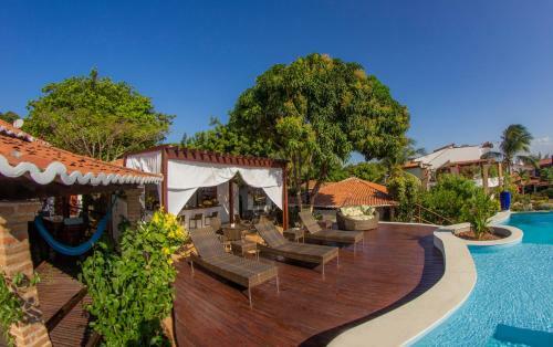 Hostal Espa�o Nova Era Pousada