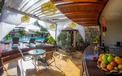 Hostal Espa�o Nova Era Pousada