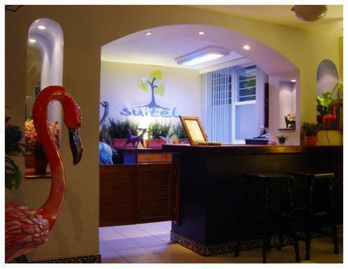 Apartamento Suitel 522 Eco Hostel