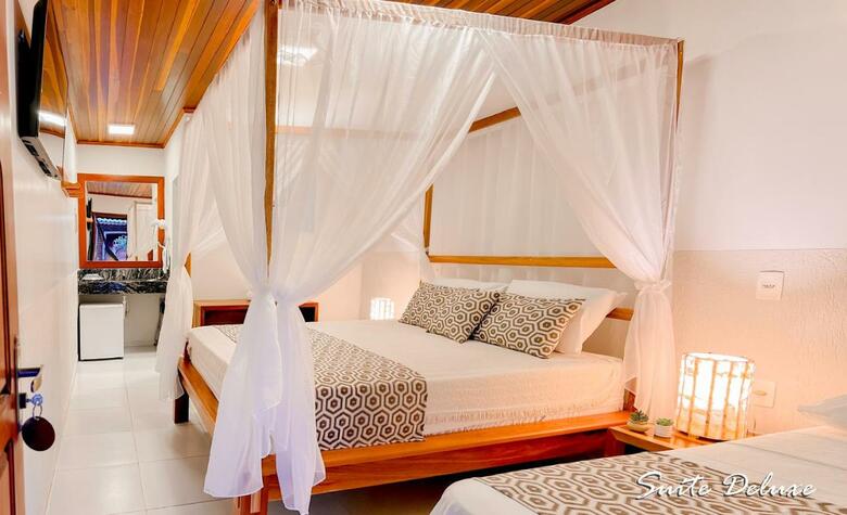 Bed & Breakfast Jeri Pousada
