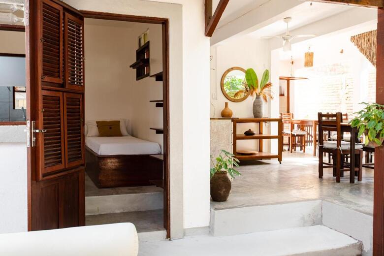 Bed & Breakfast Jeri Pousada