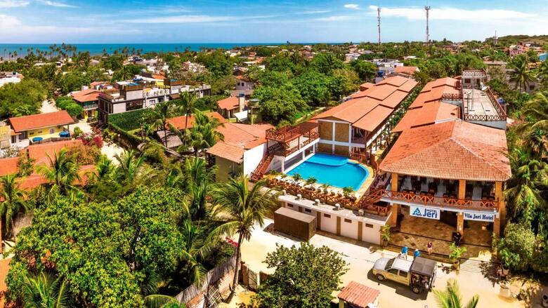 Bed & Breakfast Jeri Pousada