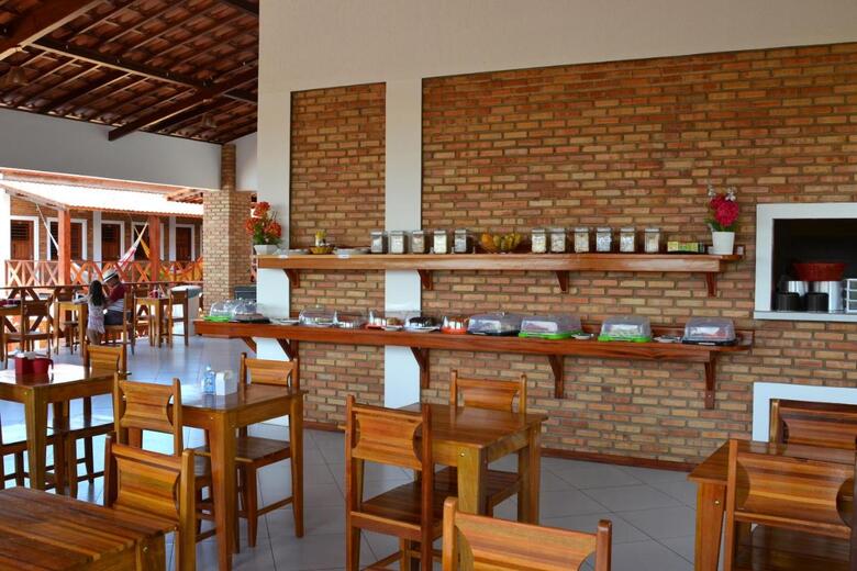 Bed & Breakfast Jeri Pousada