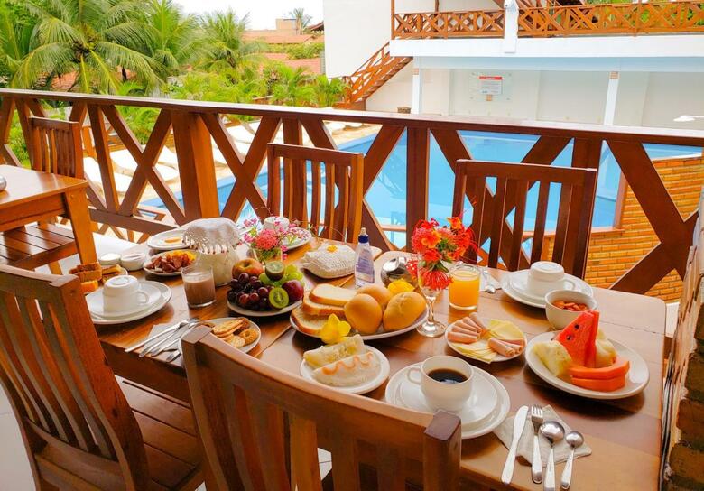 Bed & Breakfast Jeri Pousada