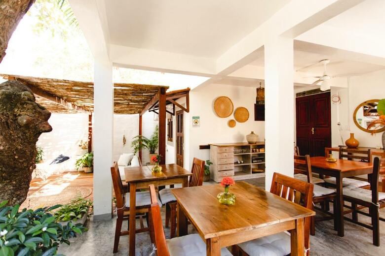 Bed & Breakfast Jeri Pousada