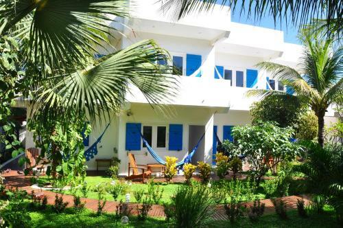 Hostal Pousada Caminho Da Praia