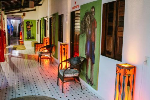 Hostal Pousada Jeribeka