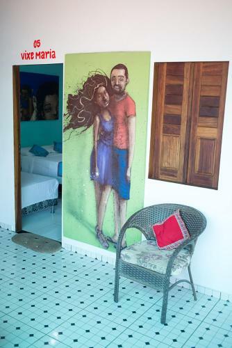 Hostal Pousada Jeribeka