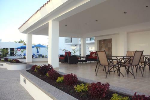 Aparthotel Marena Suites & Apartments