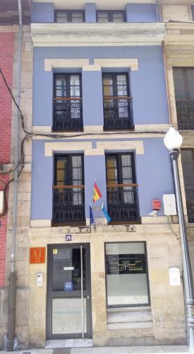 Apartamentos Entrepalacios
