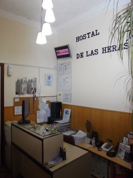 Hostal De Las Heras