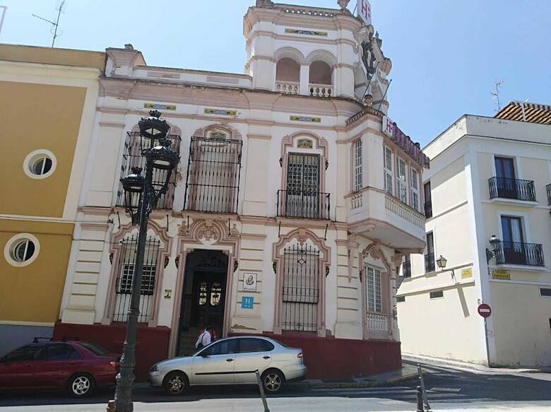 Hotel Cervantes