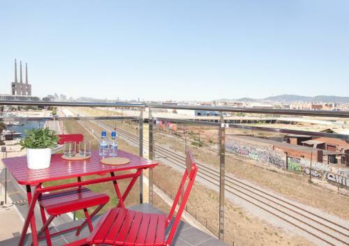 Apartamento Port And Beach