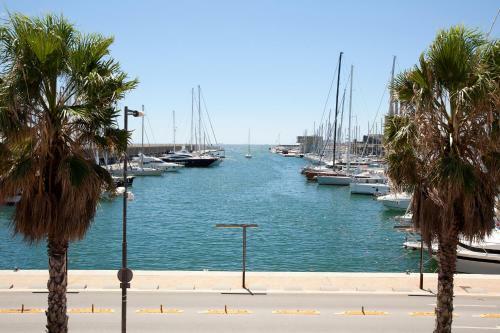 Apartamento Port And Beach