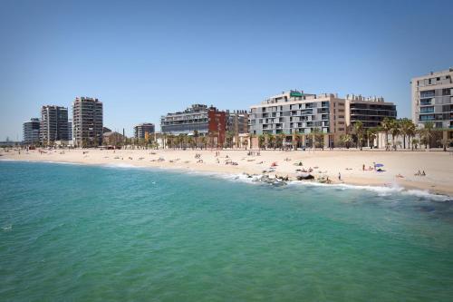 Apartamento Port And Beach