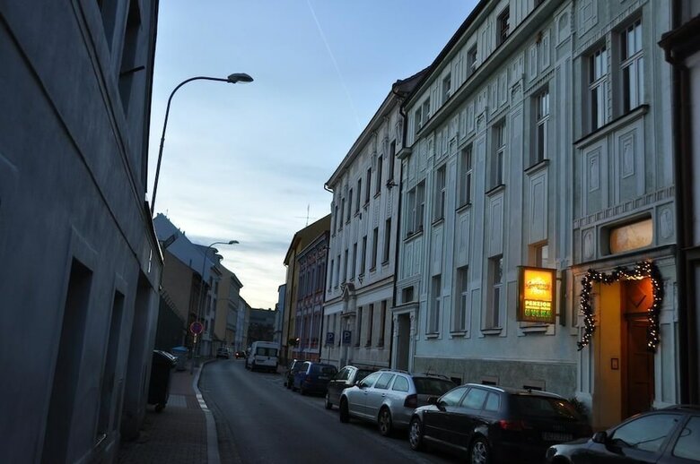 Hostal Penzion U Vlka