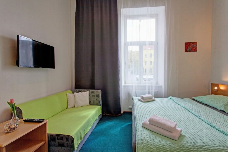 Hostal Penzion U Vlka