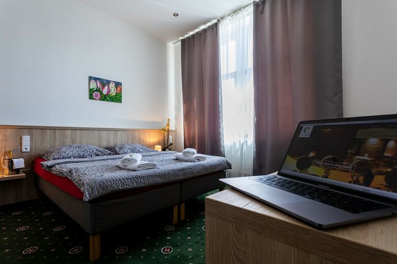 Hostal Penzion U Vlka