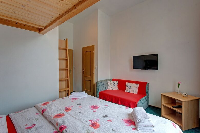 Hostal Penzion U Vlka
